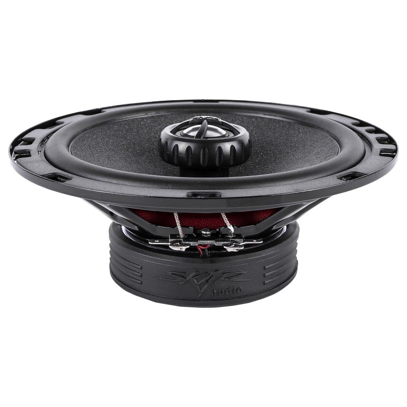 Skar Audio RPX65 6.5" 200W 2-Way Coaxial Car Speakers, Pair - Image 3